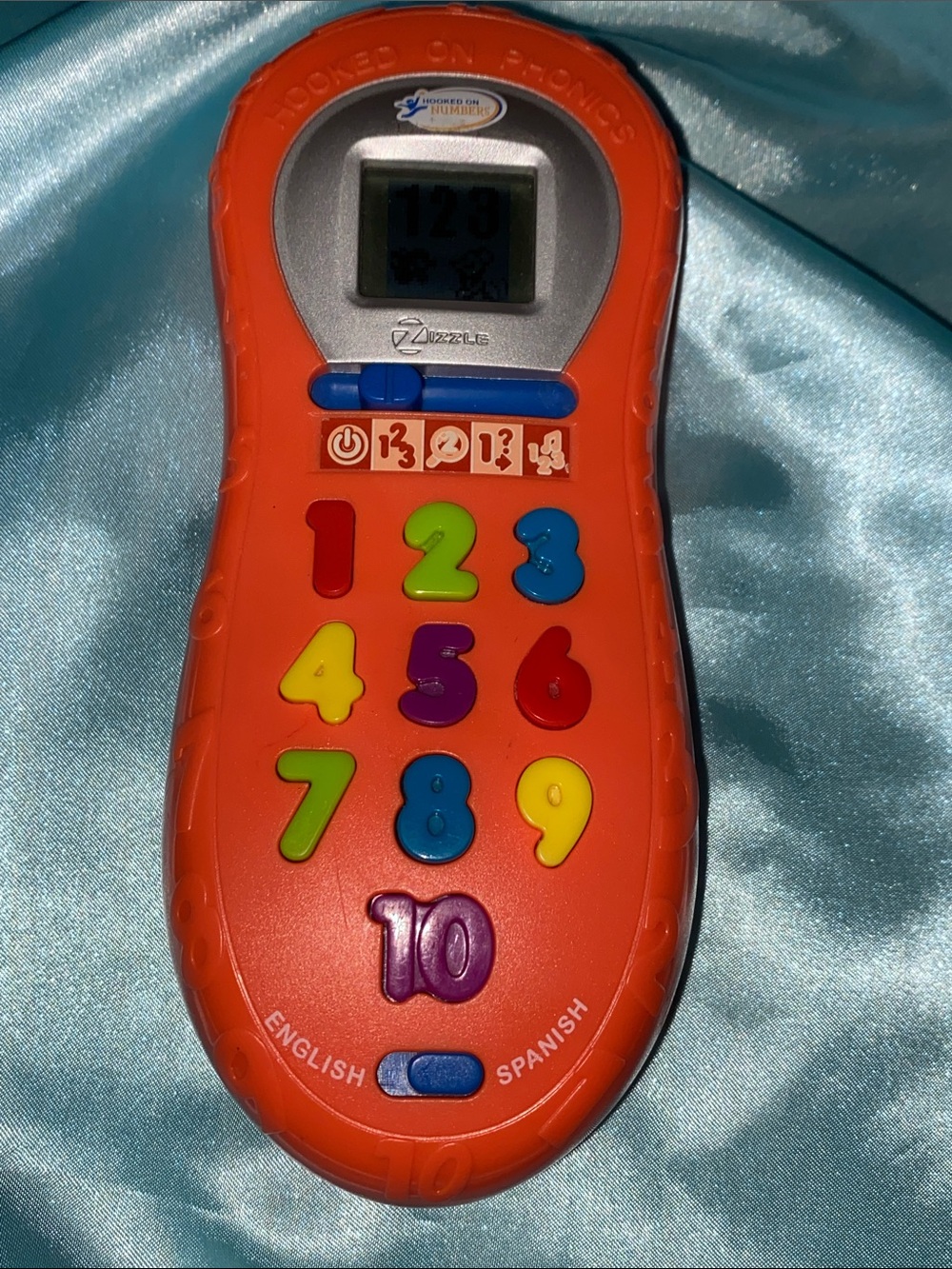 Hooked on Phonics Zizzle Smart Stick Numbers